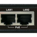 Удлинитель OSNOVO, портов: 2, RJ11/RJ45, (TR-IP2PoE)