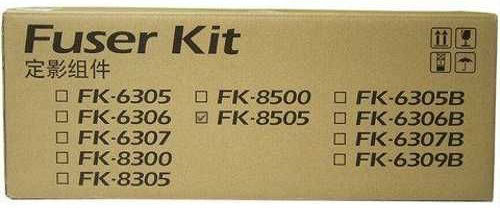 Узел термозакрепления Kyocera FK-8500