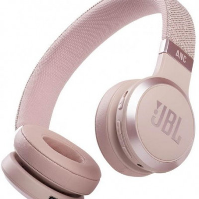 Наушники JBL Live 460NC Rose Gold (JBLLIVE460NCROS)