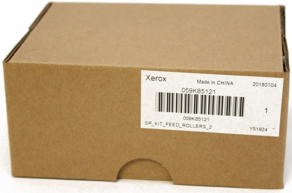 Ролик подачи Xerox 059K85120/059K85121