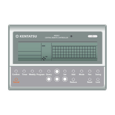 Центральный пульт управления Kentatsu KCC-23