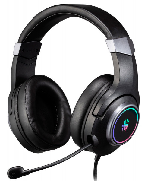 Гарнитура A4Tech Bloody G350 Black