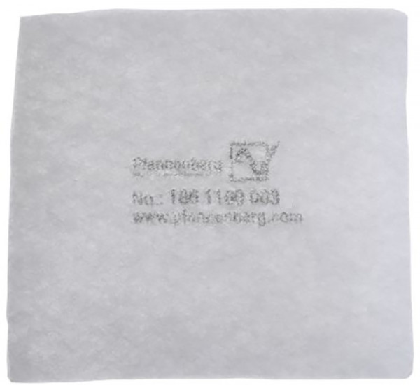 Фильтр Pfannenberg FM PF, нетканый плоский, 216х216 мм (ВхШ), IP54, для вентиляторов PF, PFA, (упаковка 5шт)