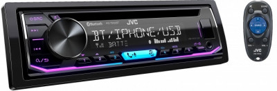 Автомагнитола JVC KD-T902BT