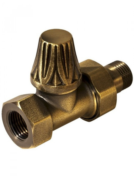 Вентиль RETROstyle Нижний прямой 1/2