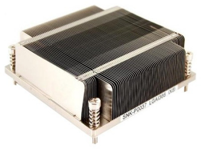 Радиатор для серверного процессора SuperMicro SNK-P0046P
