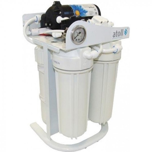 Умягчитель воды Atoll A-4400p STD (без бака)