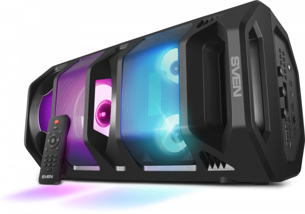 Портативная акустика Sven PS-670 Black