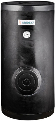 Бойлер косвенного нагрева ARIDEYA STYLE 200 Black