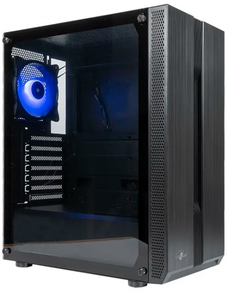 Корпус Eurocase A31 ARGB Black