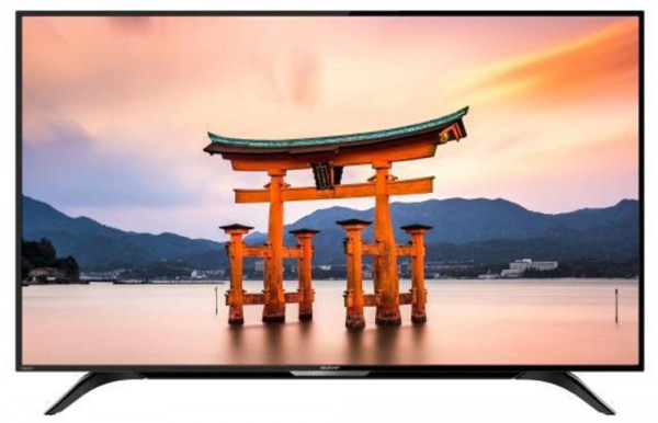 ЖК телевизор Sharp 50' 4T-C50BK1X