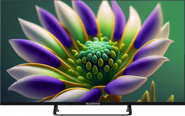 ЖК телевизор TopDevice 40' TDTV40CS04F Black