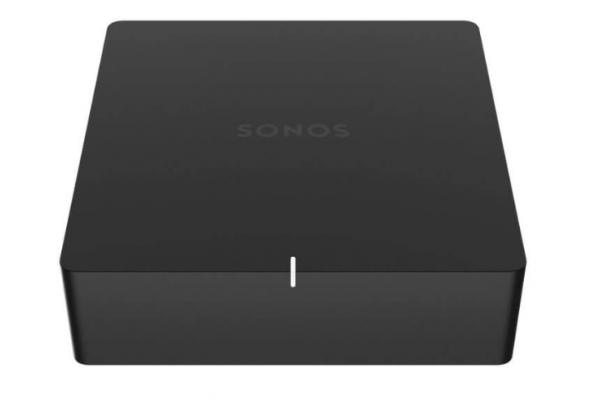 Стриминговый компонент Sonos PORT Black