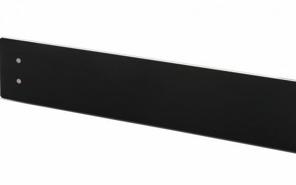 Конвектор электрический ADAX 1000Вт CLEA WIFI - высота 222 мм Black WiFi