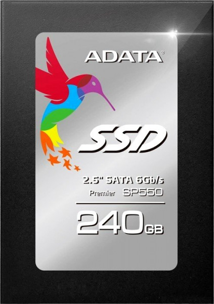 Накопитель SSD 240Gb ADATA Premier SP550 (ASP550SS3-240GM-C)