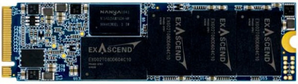 Накопитель SSD 1.92Tb Exascend PE3 (EXP3M4D0019VKN8C0E) OEM