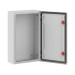 Шкаф электротехнический настенный DKC ST, IP66, 500х300х200 мм (ВхШхГ), дверь: металл, корпус: сталь листовая, цвет: серый, без монтажной панели, (R5ST0532WMP)