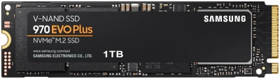 Накопитель SSD 1Tb Samsung 970 EVO Plus (MZ-V7S1T0B)