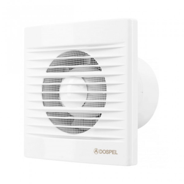 Вытяжка для ванной диаметр свыше 150 мм DOSPEL STYL 200 S