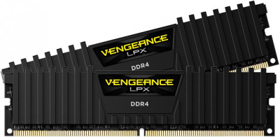 Оперативная память 64Gb DDR4 3600MHz Corsair Vengeance LPX (CMK64GX4M2D3600C18) (2x32Gb KIT)
