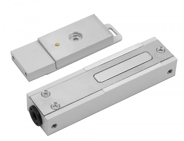 Электромагнитный замок взрывозащищенный ALM-FM-M20-H-12-K