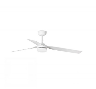 Вентилятор без подсветки Faro PUNT White