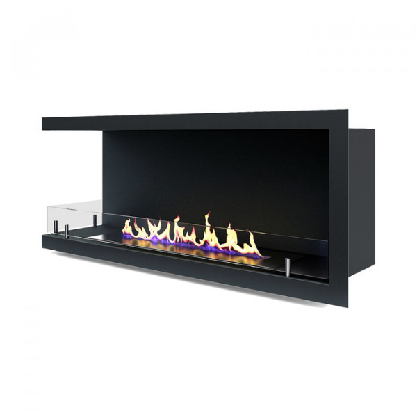 Настенный биокамин Firezo Langolo sinistro/destro 1200