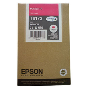 Картридж Epson C13T617300 Magenta