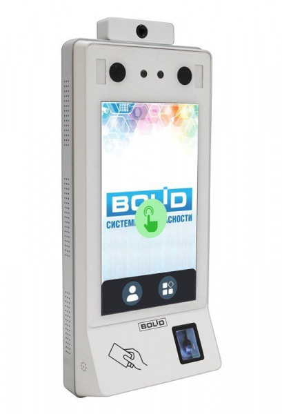 Биометрический контроллер доступа С2000-BIOAccess-SF10T