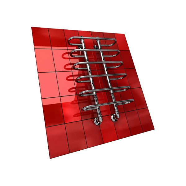 Водяной полотенцесушитель Двин Y (1 - 1/2) 70/40