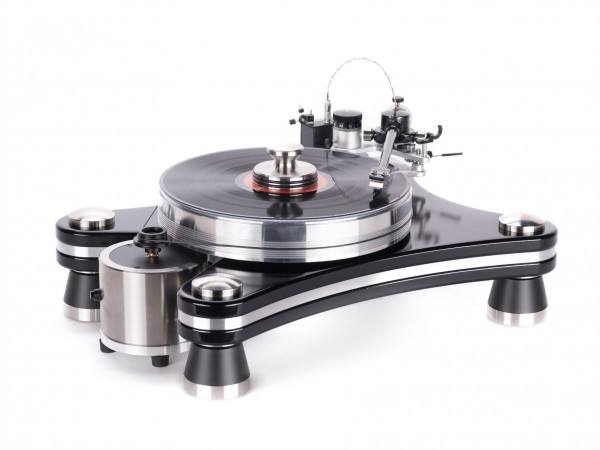Проигрыватель винила VPI Avenger (Tonearm Fatboy jimbal)