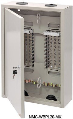 Распределительный бокс NIKOMAX NMC-WBPL20-MK