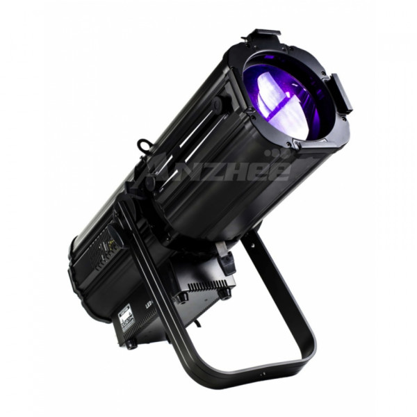 Театральный профильный прожектор Anzhee PRO Profile 200 ZOOM MK II (3200К)