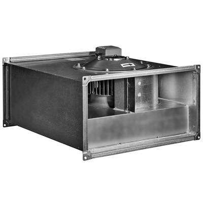 Канальный квадратный вентилятор Zilon ZFP 70-40-4D