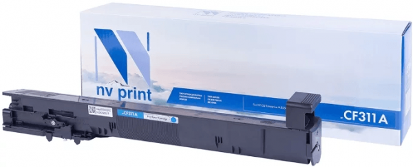 Картридж NV Print CF311A Cyan