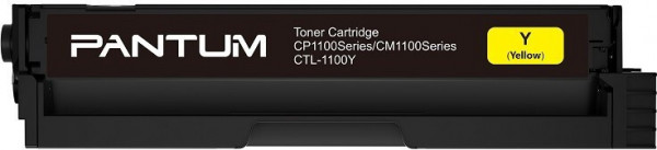 Картридж Pantum CTL-1100Y Yellow