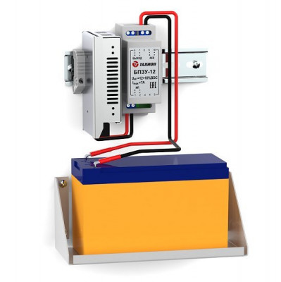 Блок питания КБП-12/2