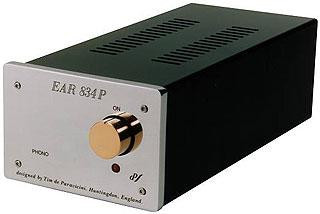 Фонокорректор E.A.R. / Yoshino EAR 834 P “DeLuxe” MM