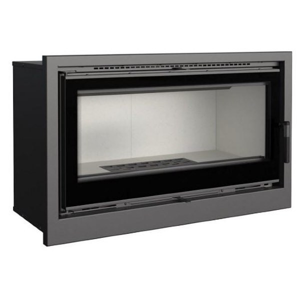 Фронтальная дровяная топка Kratki ARKE/95