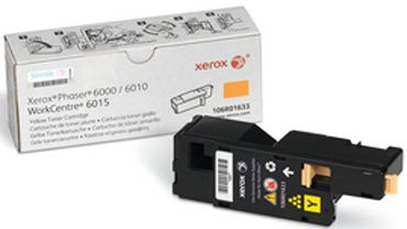 Картридж Xerox 106R01633 Yellow