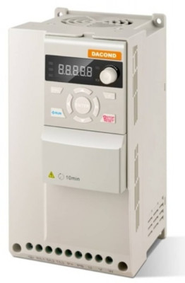 Преобразователь частоты Dacond DACF100 15кВт 3Ф 380В