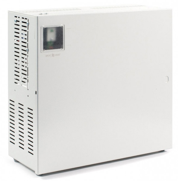 ИБП Бастион, 495ВА, настенный, 460х438х192 (ШхГхВ), 170-250V,  однофазный, (SKAT-RLPS.48/36DC-500VA (СКАТ ИБП-48/9(36/6)-4x17))