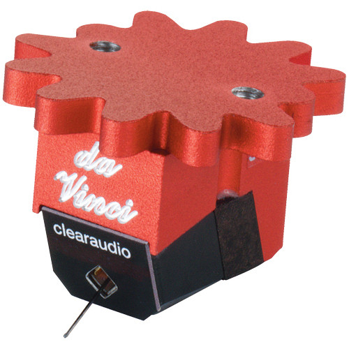Головка звукоснимателя Clearaudio da Vinci v2