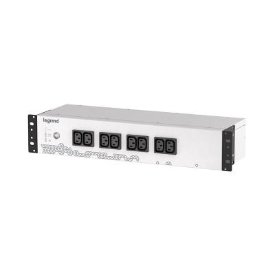 ИБП Legrand Keor PDU, 800ВА, линейно-интерактивный, в стойку, 440х150х88 (ШхГхВ), 230V, 2U,  однофазный, (310331)
