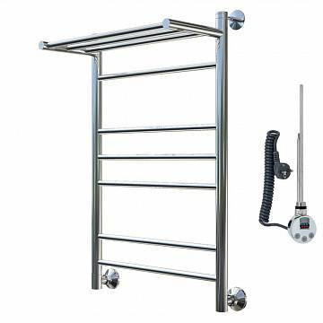 Электрический полотенцесушитель Тругор Аспект эл ТЭН 3 П 80*50 (ЛЦ6)