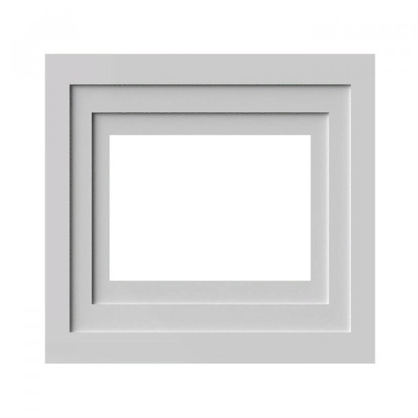 Широкий портал Firelight Cubo 30 Белый