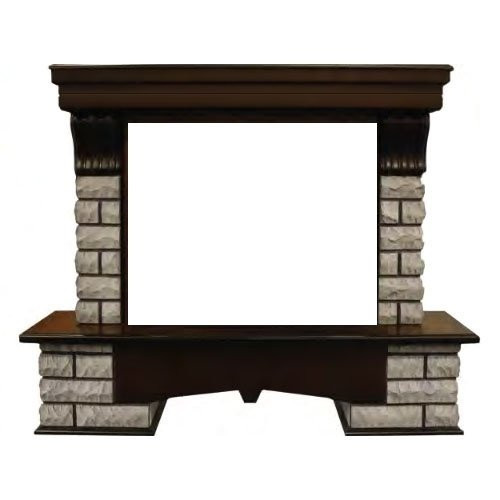 Широкий портал Real-Flame Country Rock 26