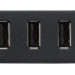 Удлинитель Aten, портов: 4, USB (Type A), (UEH4002A-AT-G)
