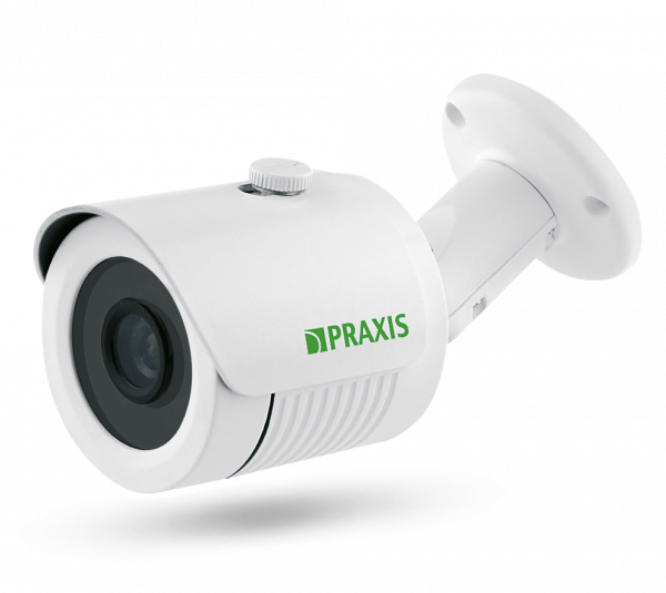 Видеокамера IP цилиндрическая PB-8142IP(III) 2.8