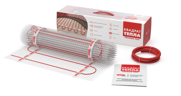 Нагревательный мат СТН КМ-2100-14,0